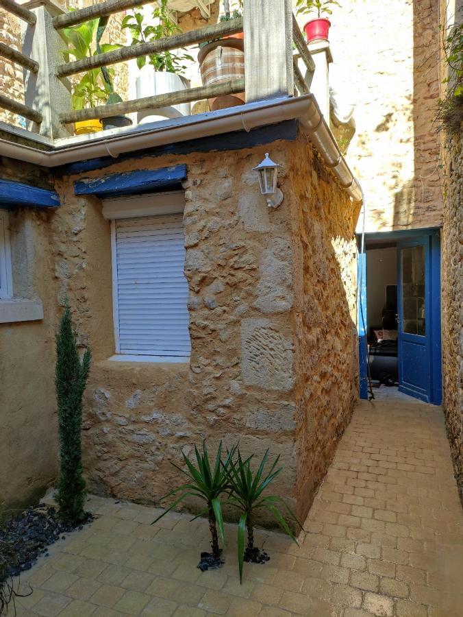 Апартаменты Patio En Perigord Lalinde Экстерьер фото